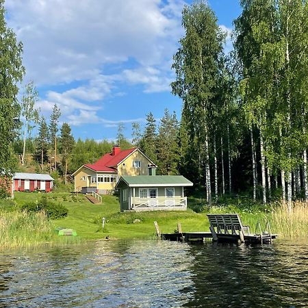 Вилла Jacuzzi Niemelae Melkoniemi Экстерьер фото