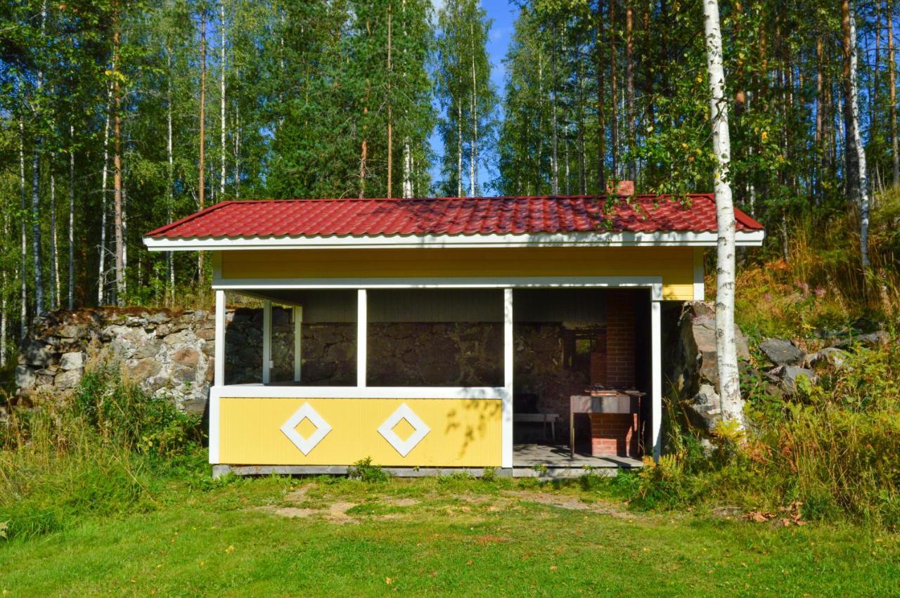 Вилла Jacuzzi Niemelae Melkoniemi Экстерьер фото