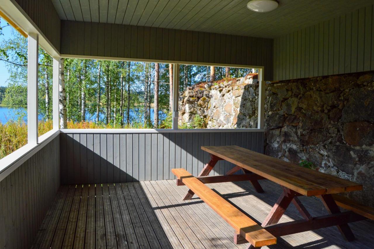 Вилла Jacuzzi Niemelae Melkoniemi Экстерьер фото