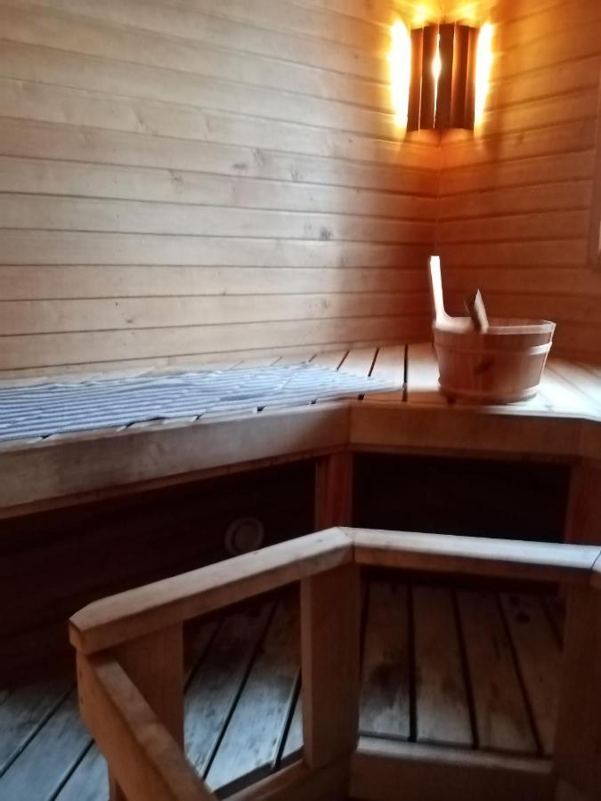 Вилла Jacuzzi Niemelae Melkoniemi Экстерьер фото