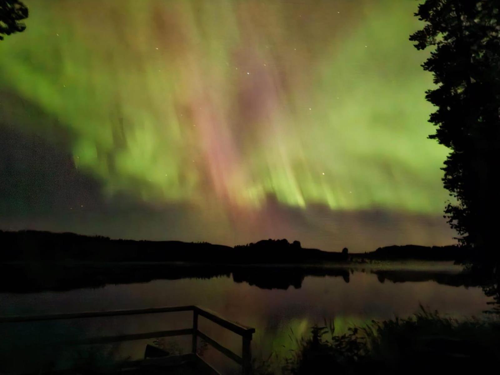 Вилла Jacuzzi Niemelae Melkoniemi Экстерьер фото