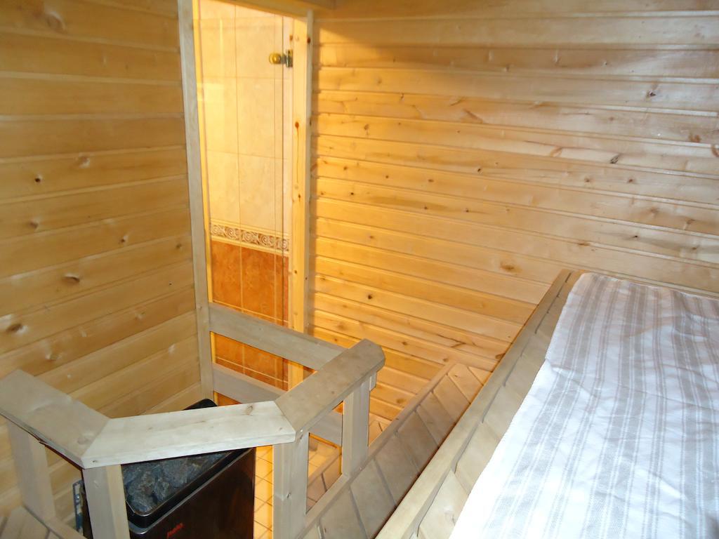 Вилла Jacuzzi Niemelae Melkoniemi Номер фото